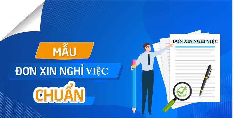 (mẫu) đơn xin nghỉ việc