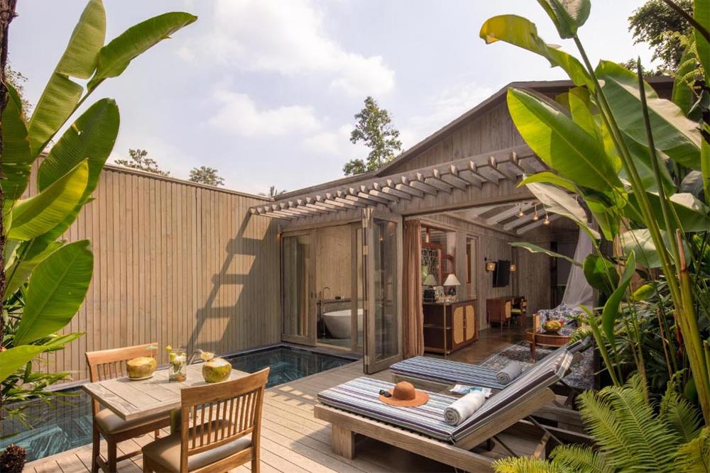 An Lâm Retreats Saigon River 