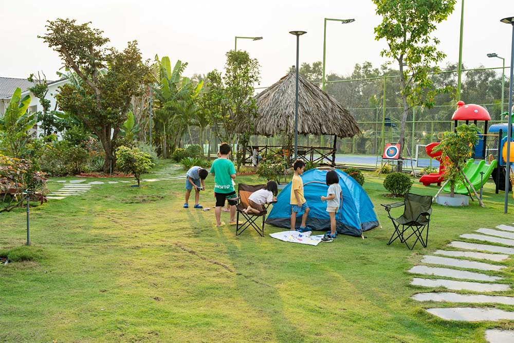 Lựa chọn một khu du lịch nghỉ dưỡng gần TP HCM là nhu cầu của nhiều du khách 