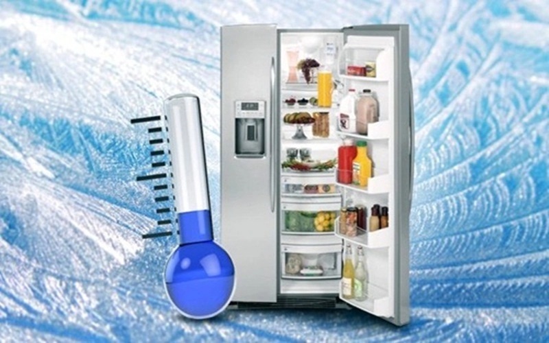 Những lưu ý khi điều chỉnh nhiệt độ cho tủ lạnh