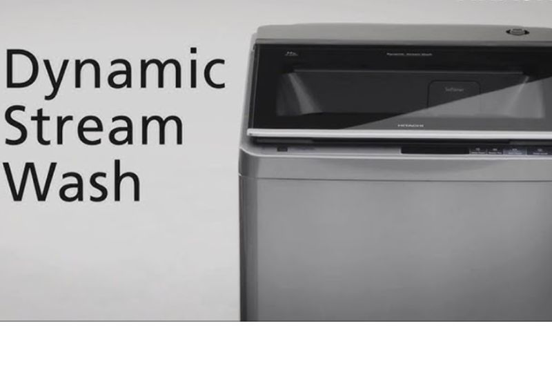 dynamic stream wash