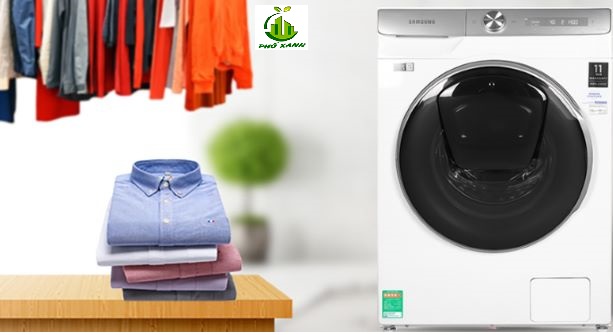 Hướng dẫn sử dụng máy giặt đúng cách giúp tăng tuổi thọ