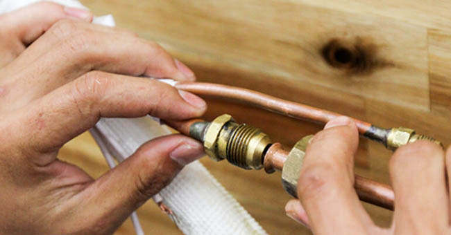Hút chân không máy lạnh khi lắp đặt có thực sự cần thiết không?