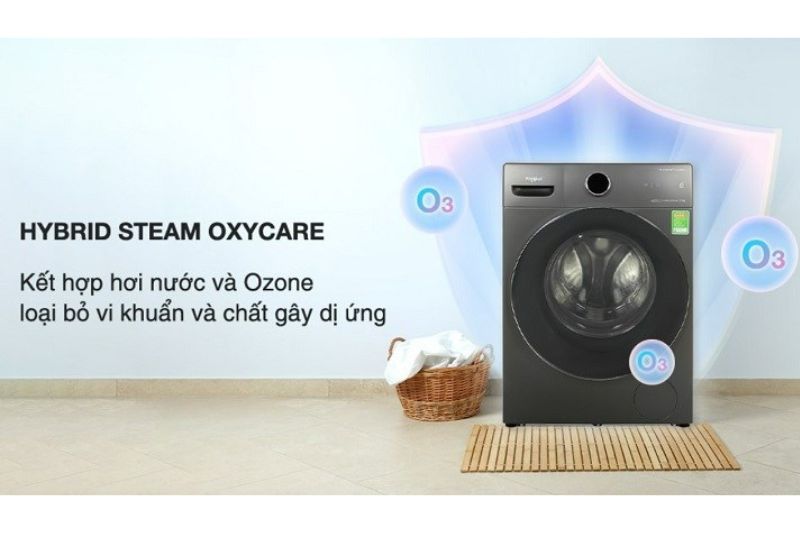 hybrid steam