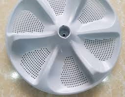 Linh kiện máy giặt và những chức năng bạn chưa biết