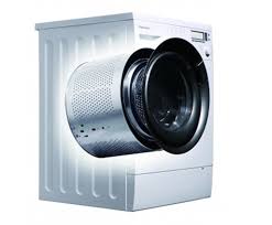 Máy giặt lồng nghiêng 
