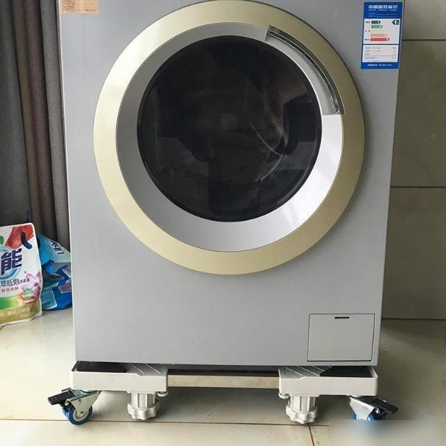 Học người Nhật sử dụng chân đế máy giặt để thu được ngay những lợi ích này