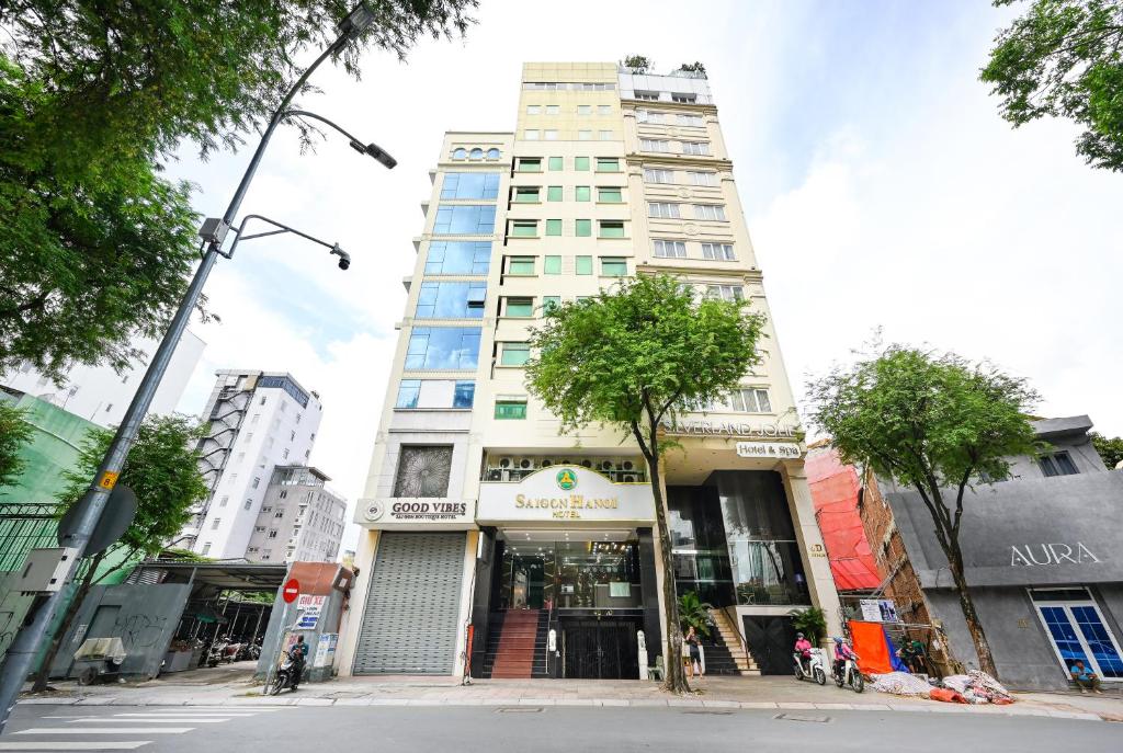 Top 15 khách sạn quận 1 giá rẻ, đẹp và tiện nghi 2026