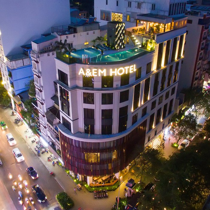 Top 15 khách sạn quận 1 giá rẻ, đẹp và tiện nghi 2026