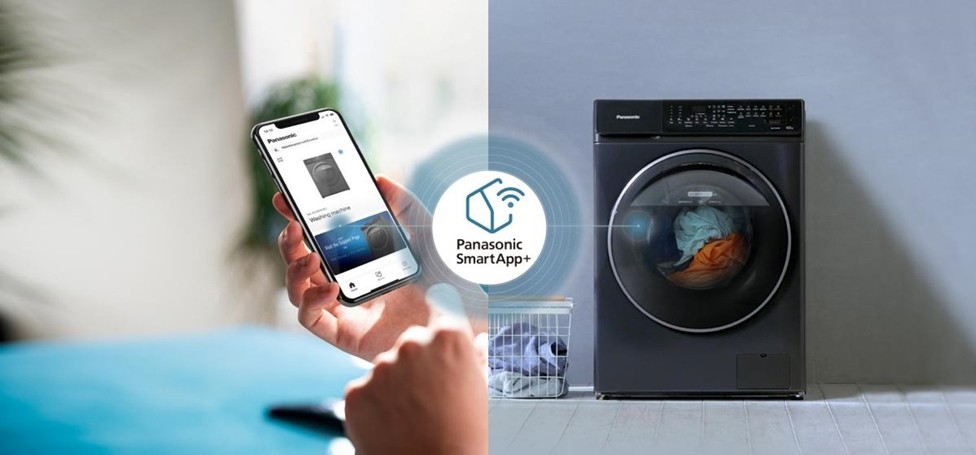 Khám Phá Máy Giặt Thông Minh Tích Hợp AI 