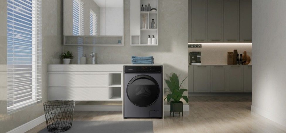 Máy giặt Panasonic NA-V90FA1LVT, NA-V10FA1LVT được trang bị đầy đủ các tính năng của máy giặt thông minh.