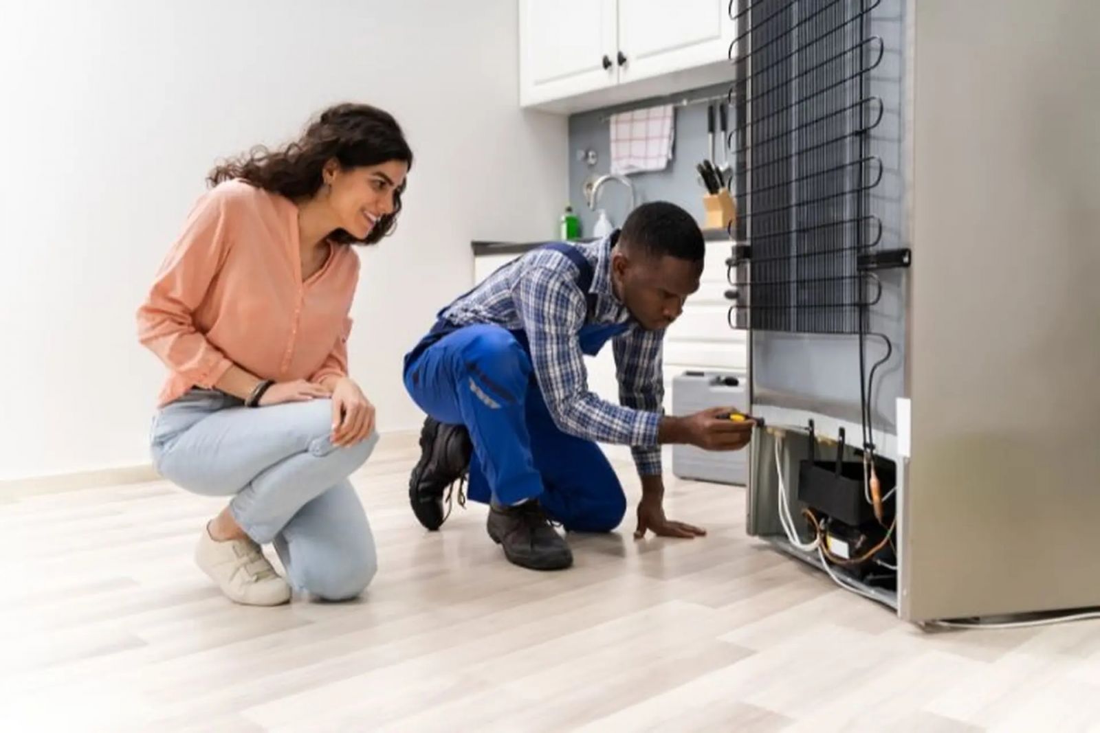 Khi nào tủ lạnh cần thay gas? Dấu hiệu tủ lạnh thiếu gas