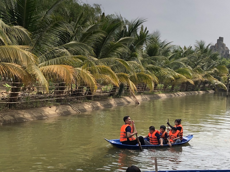 Top 13 khu du lịch sinh thái ở TP.HCM xanh mát