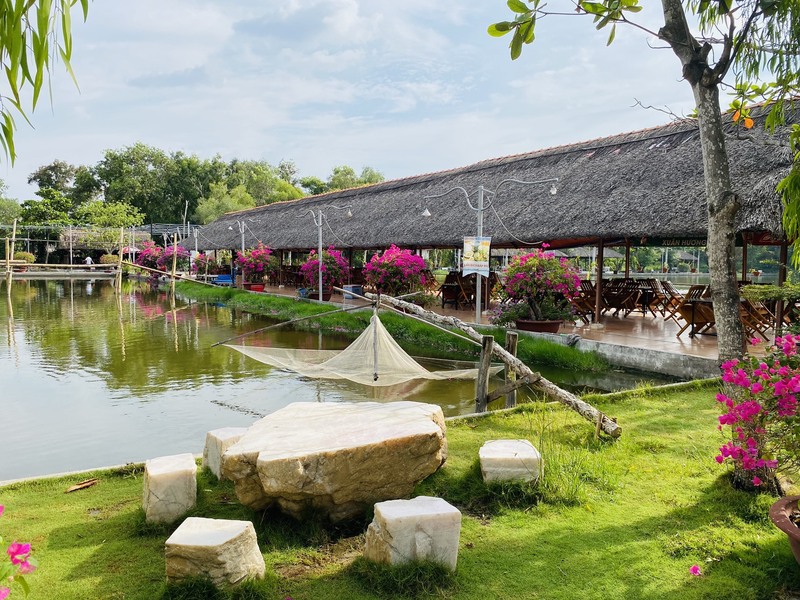 Top 13 khu du lịch sinh thái ở TP.HCM xanh mát