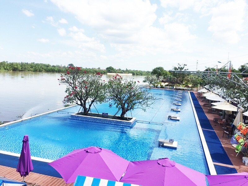 Top 13 khu du lịch sinh thái ở TP.HCM xanh mát