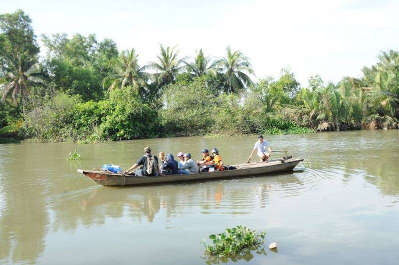Top 13 khu du lịch sinh thái ở TP.HCM xanh mát
