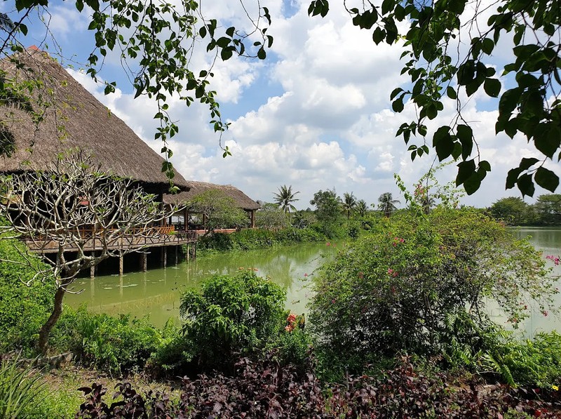 Top 13 khu du lịch sinh thái ở TP.HCM xanh mát