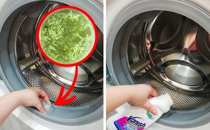 Cách Khử Mùi Hôi Máy Giặt Hiệu Quả, Dễ Dàng
