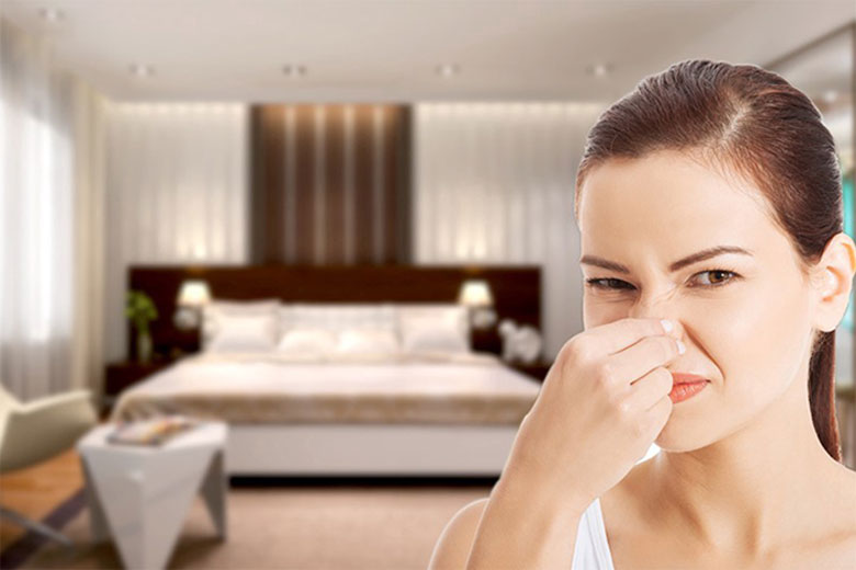 Khử mùi hôi máy lạnh, phòng ẩm mốc hiệu quả