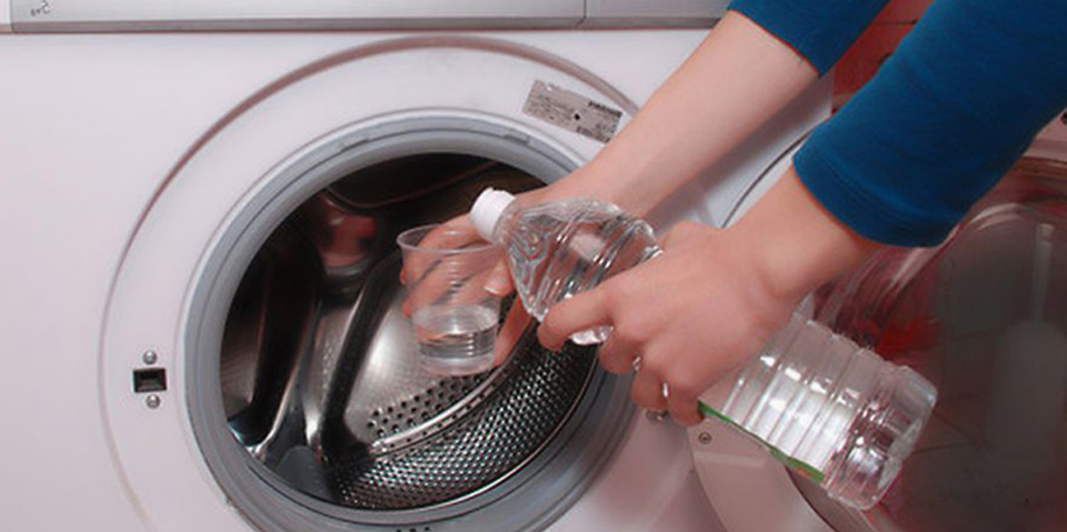 Cách Khử Mùi Hôi Máy Giặt Hiệu Quả, Dễ Dàng
