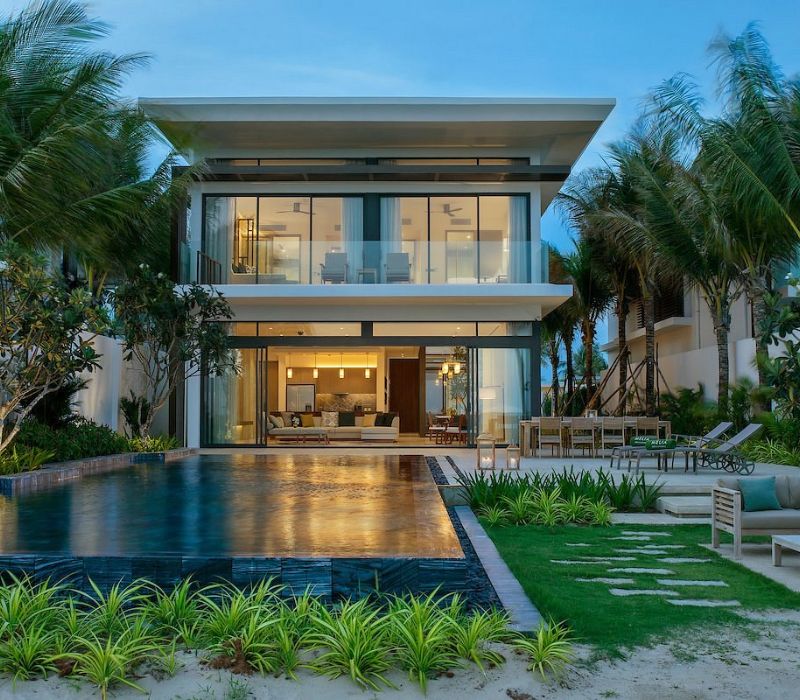Top 10 khu nghỉ dưỡng gần Sài Gòn đáng đi