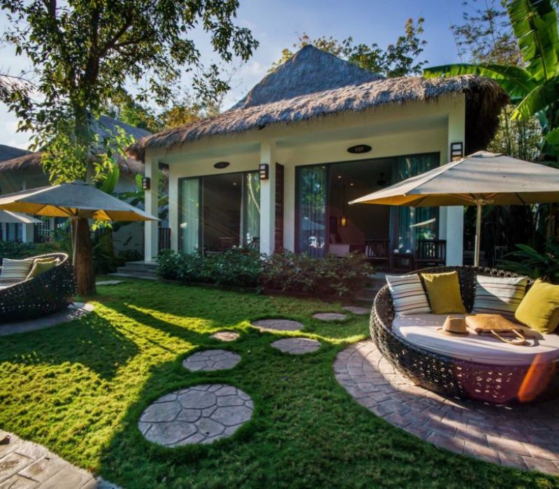 Top 10 khu nghỉ dưỡng gần Sài Gòn đáng đi