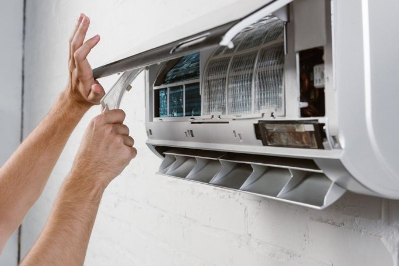 Máy lạnh có tiếng xì? Nguyên nhân và giải pháp khắc phục
