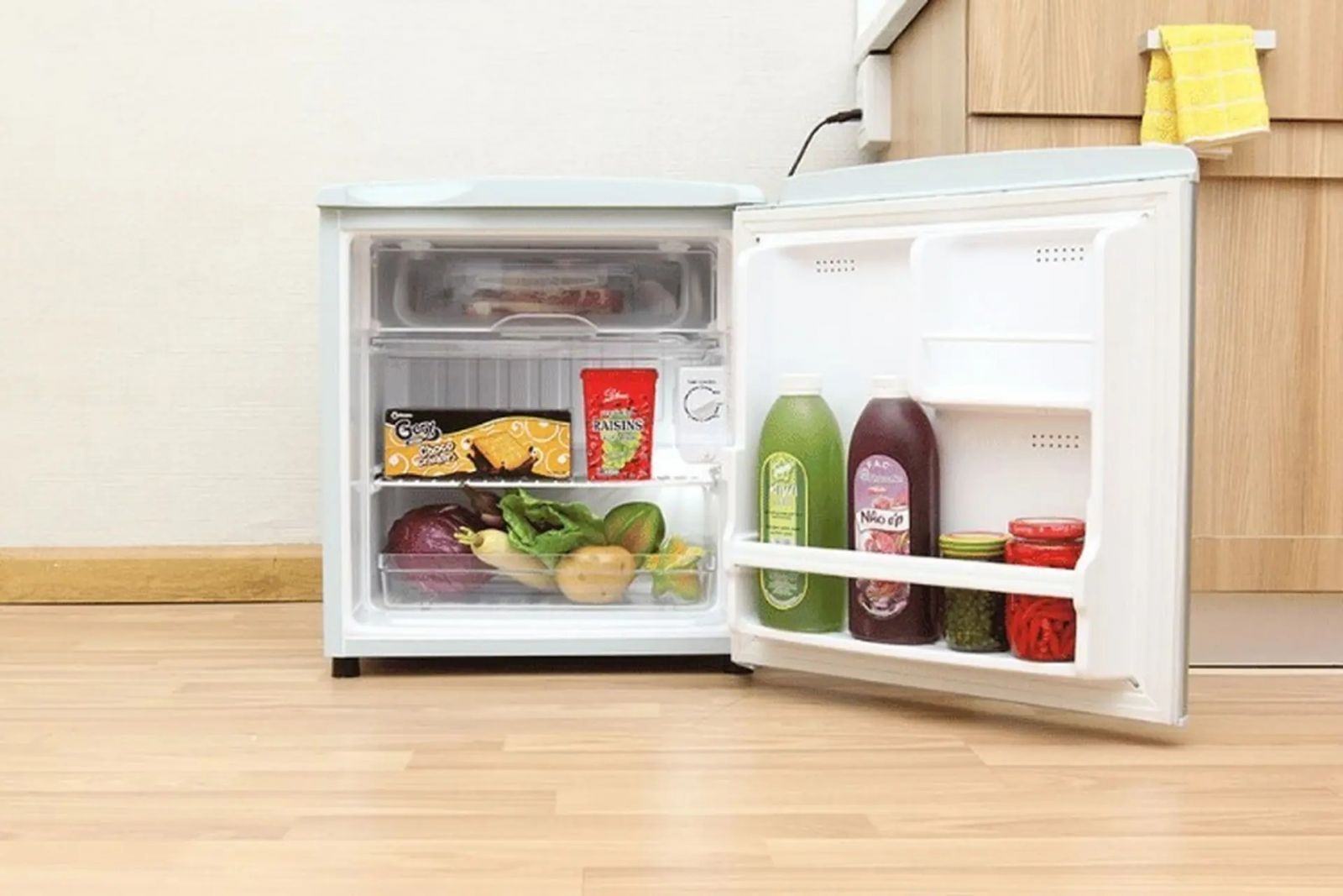 Kinh nghiệm chọn mua tủ lạnh mini bền, tiết kiệm điện