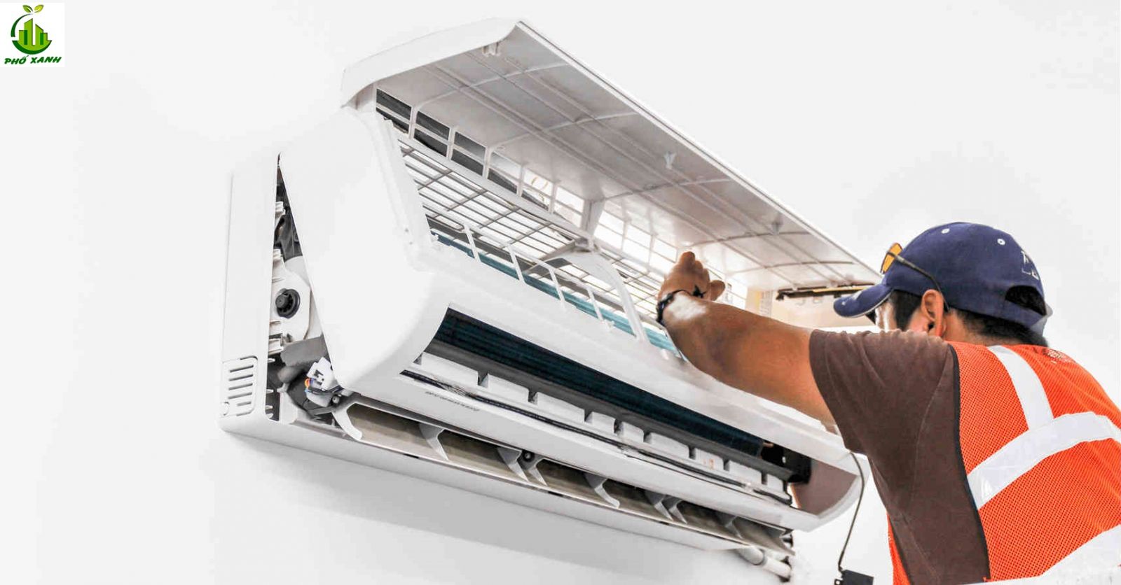 tháo lắp máy lạnh quận 1