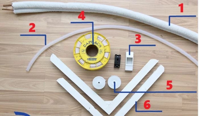 Dịch vụ lắp đặt máy lạnh tại TPHCM