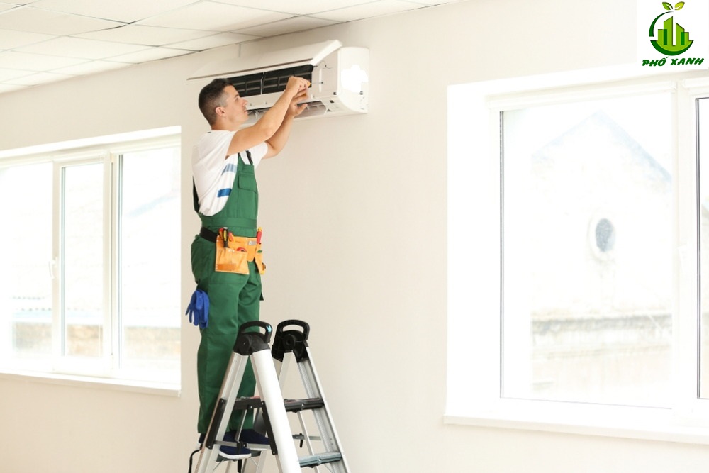 Tháo Lắp Máy Lạnh Chuyên Nghiệp