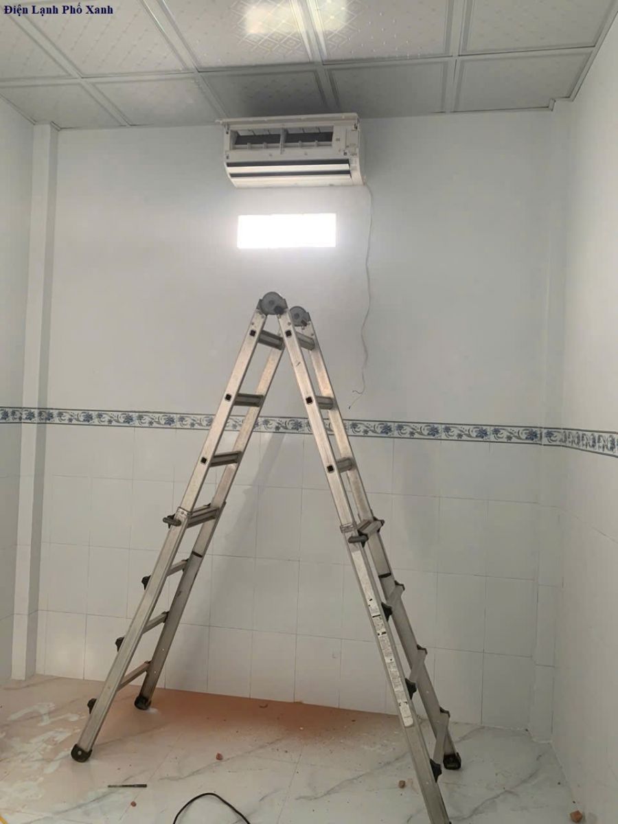Lắp Đặt Máy Lạnh Tại Quận 12 