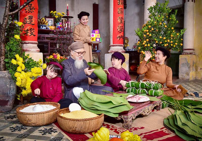 Lịch nghỉ Tết Dương Lịch và Tết Nguyên Đán 2025