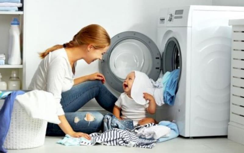 Lỗi 9C2 máy giặt Samsung - Nguyên nhân & cách khắc phục