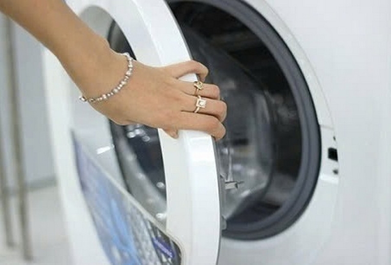 Lỗi AC6 máy giặt Samsung ảnh 2