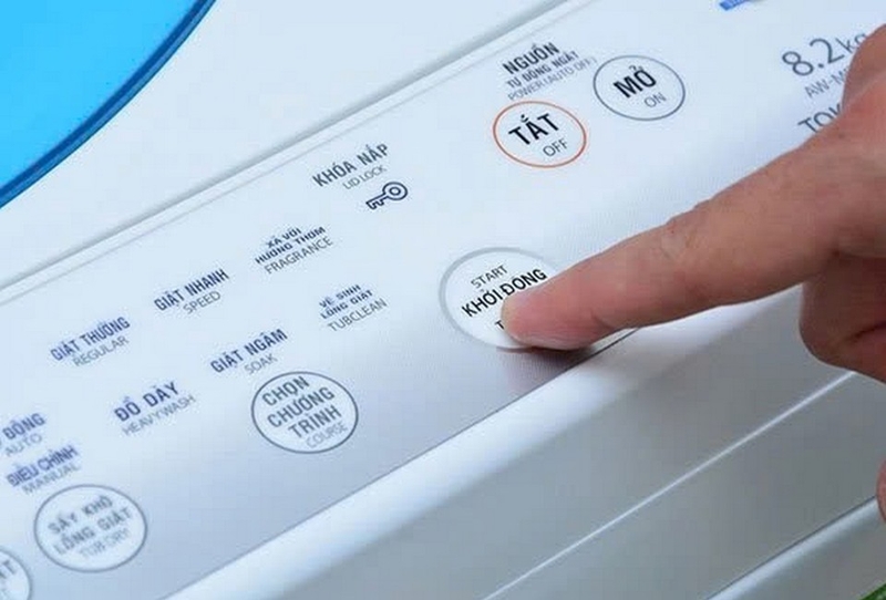 Lỗi AC6 máy giặt Samsung ảnh 6