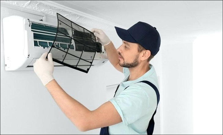 Vệ sinh, bảo dưỡng máy lạnh định kỳ