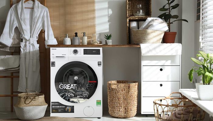 Lỗi E94 máy giặt Toshiba - Nguyên nhân, cách khắc phục