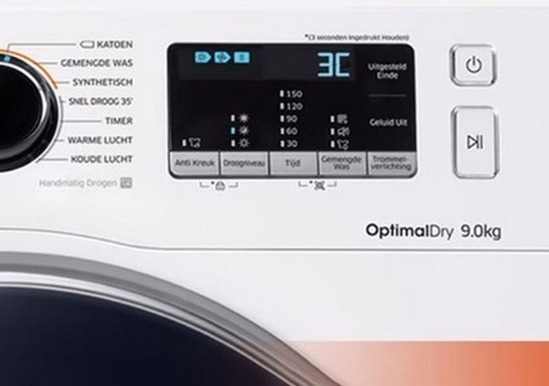 Lỗi 3C máy giặt Samsung - Nguyên nhân, cách khắc phục hiệu quả tại nhà 