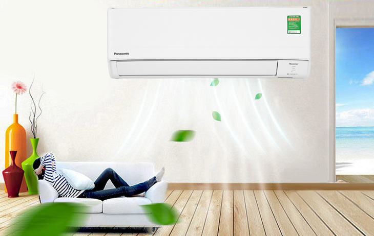 Mức giá đa dạng giúp người dùng dễ dàng lựa chọn máy lạnh Panasonic phù hợp ngân sách