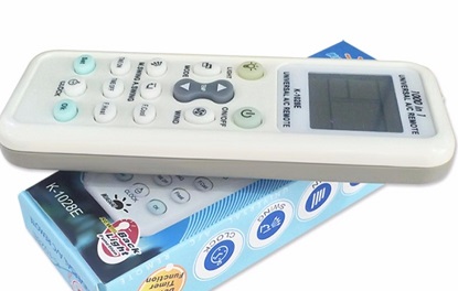 Bảng mã code điều hòa