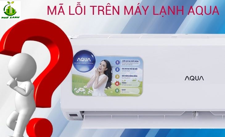 ma loi may lanh aqua