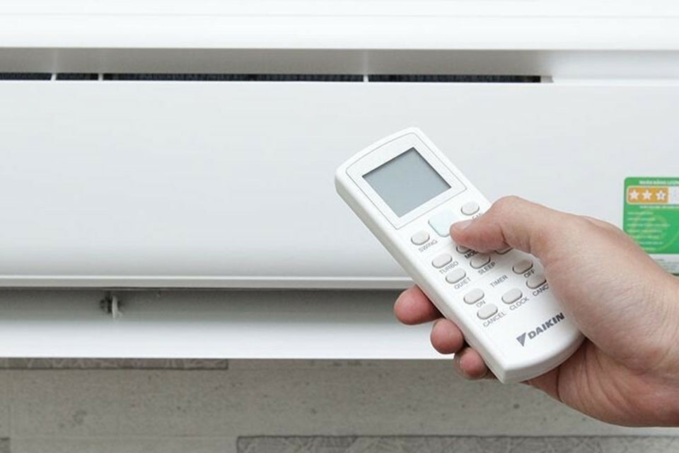 Bảng mã lỗi máy lạnh Daikin - Nguyên nhân và cách xử lý