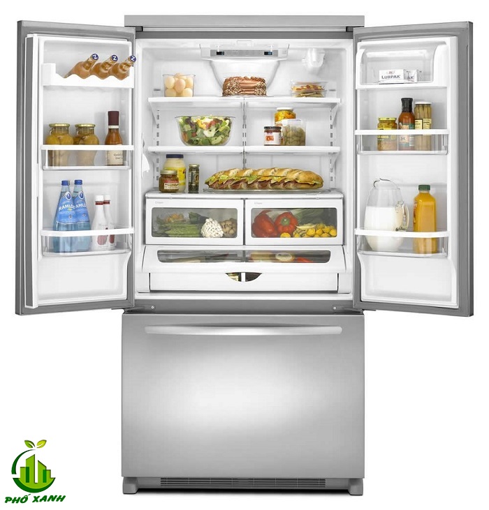 Mách bạn các bước vệ sinh tủ lạnh tại nhà đơn giản