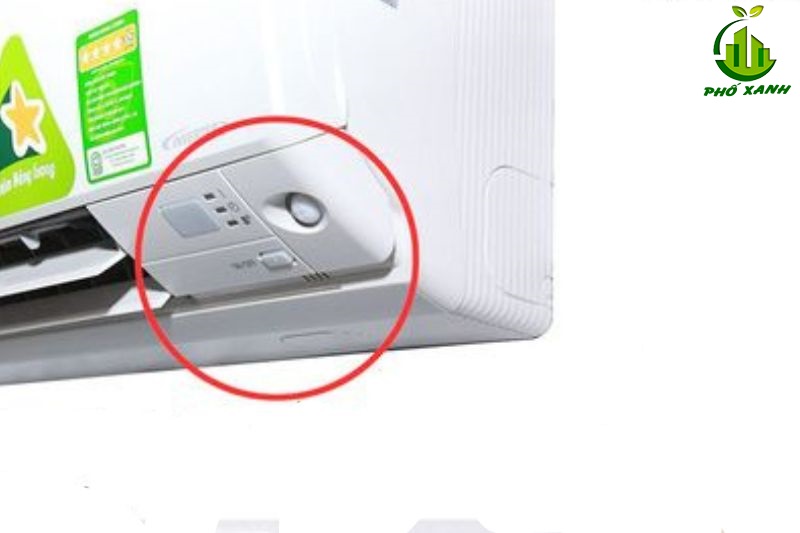 Sửa máy lạnh Reetech không nhận tín hiệu từ remote