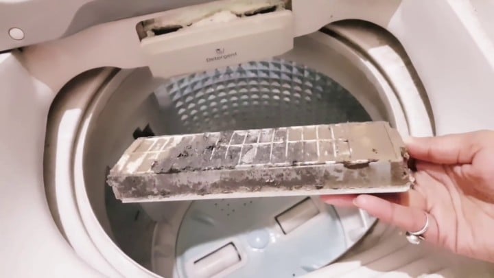 Cách Tẩy Cặn Máy Giặt Nhanh Chóng, Hiệu Quả Tại Nhà