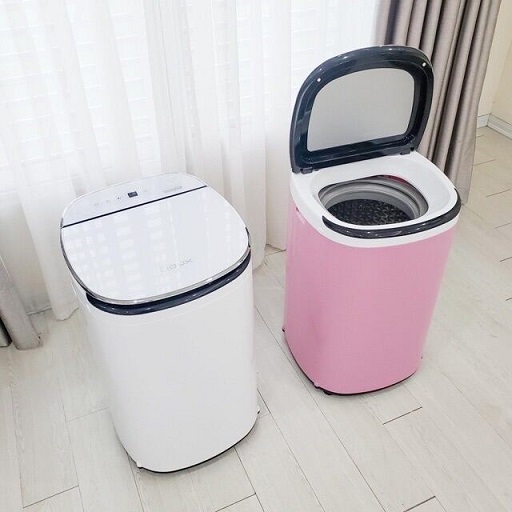 Máy giặt mini 5kg -  Giải pháp giặt giũ thông minh cho không gian nhỏ