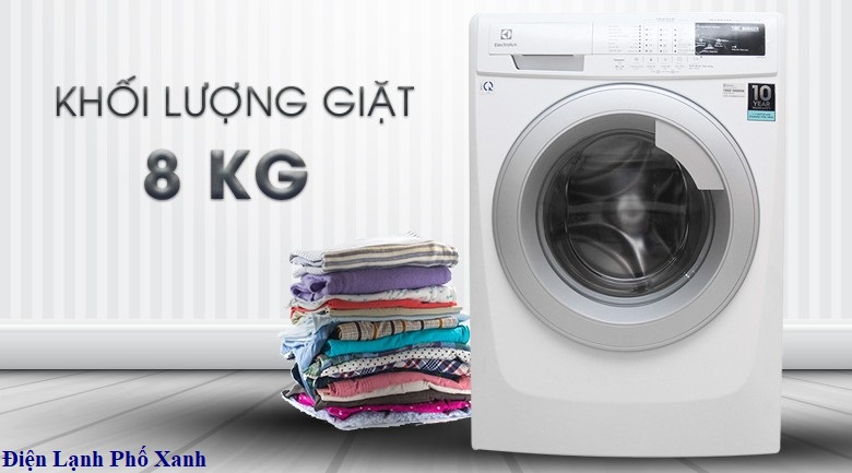 máy giặt 8kg có giặt được chăn không Điện lạnh Phố Xanh