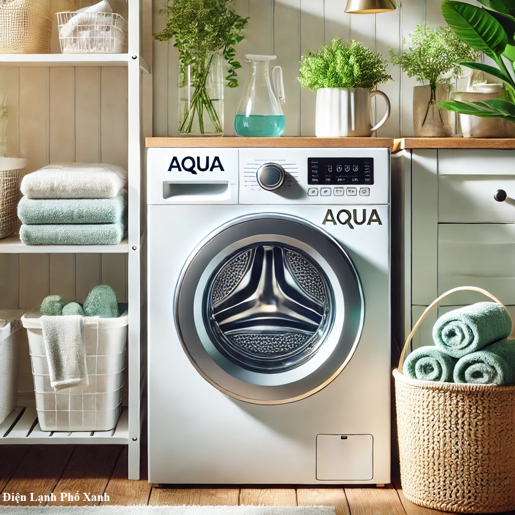 máy giặt aqua có tốt không Điện lạnh Phố Xanh