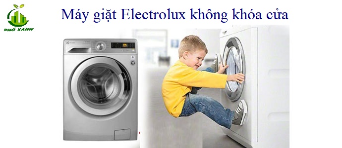 máy giặt electrolux không khóa cửa Điện lạnh Phố Xanh
